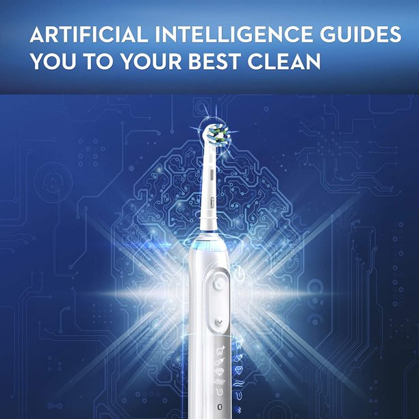 Oral-B Genius X Toothbrush White
