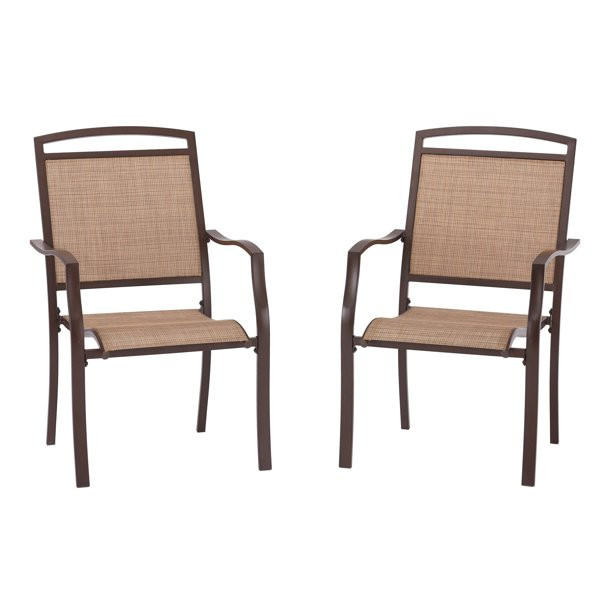 Mainstays Sand Dune 3-Piece Outdoor Bistro Set