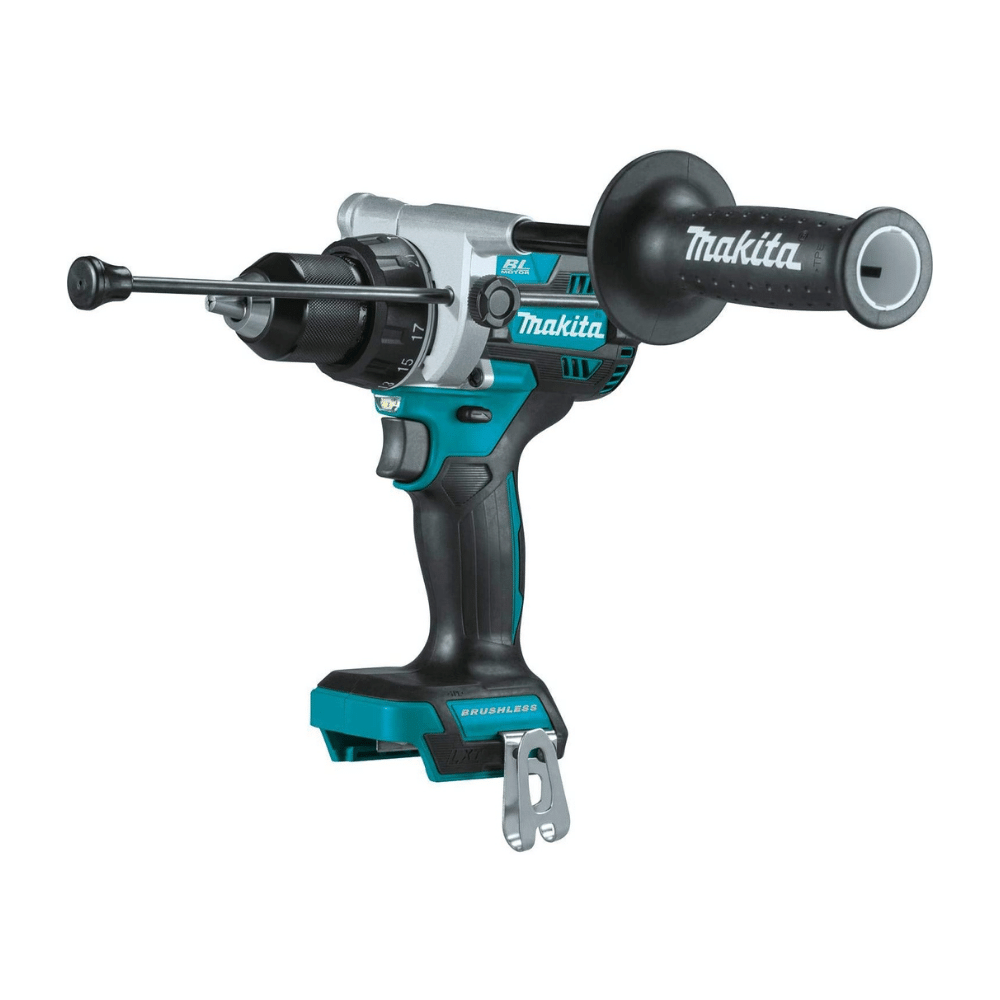 Makita XPH14Z 18V LXT Lithium-Ion Brushless Cordless 1/2″ Hammer Driver-Drill. Tool Only