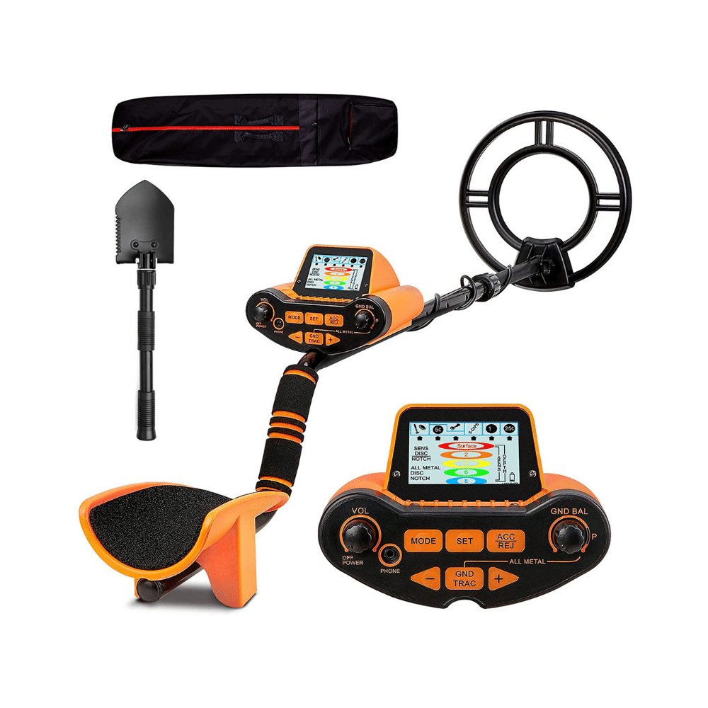 Sunpow Professional Metal Detector For Adults