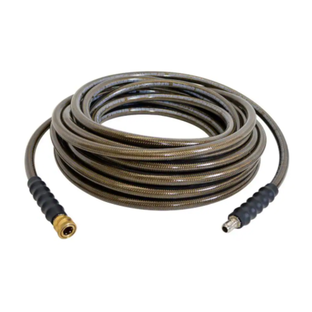 Simpson Monster Hose 3/8 in. x 150 ft. Replacement/Extension Hose with QC Connections for 4500 PSI Cold Water Pressure Washers