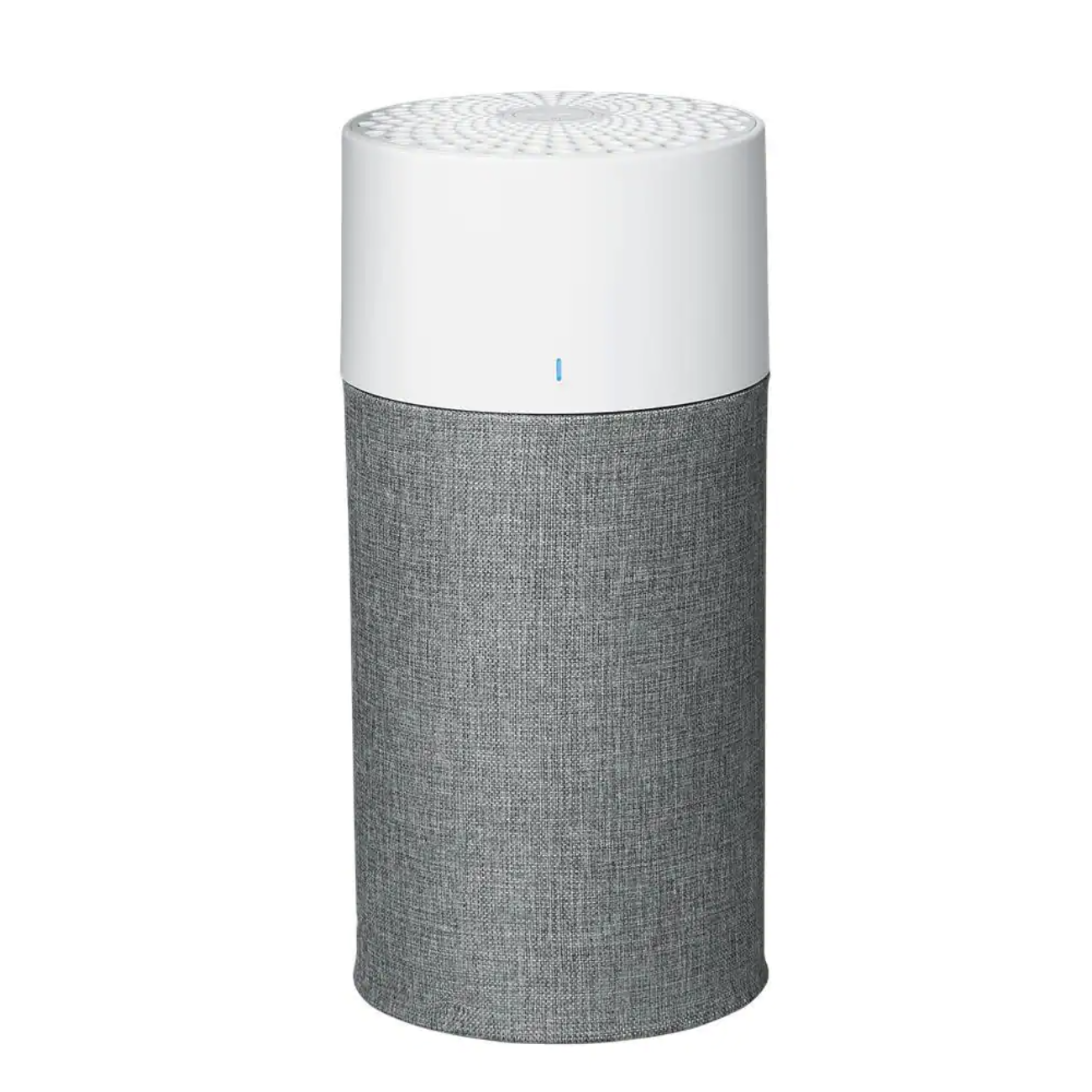 Blueair BluePure 190 Sq. Ft. Auto HEPASilent Air Purifier in Gray