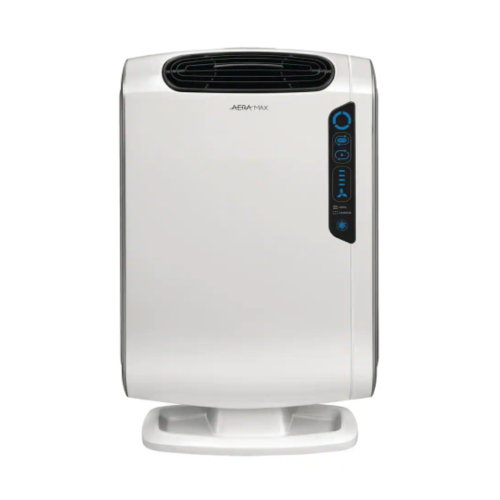 Fellowes AeraMax DX55 True HEPA Medium Room Air Purifier 400 sq.ft. for Allergies. Asthma and Odor