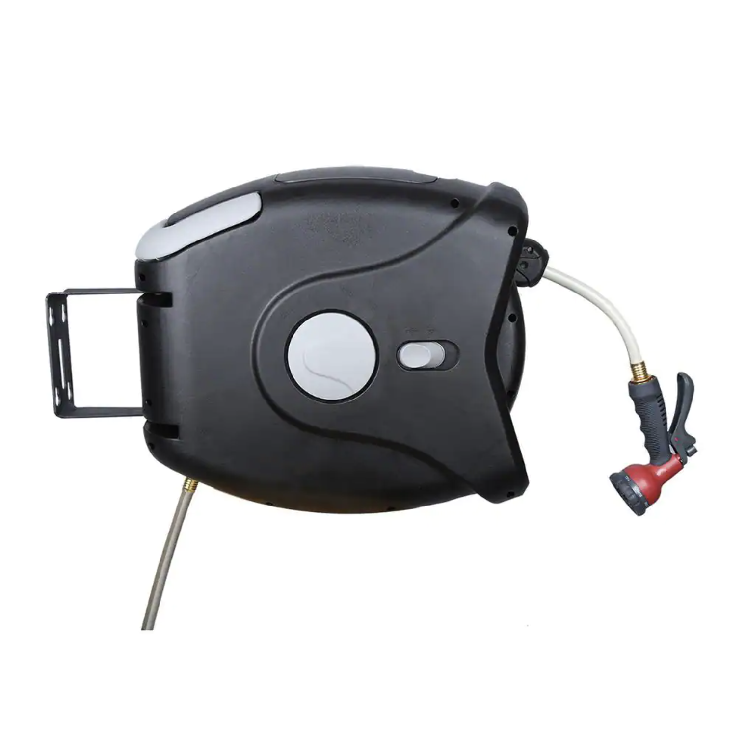 Sunneday XG Series 75 ft. Retractable Garden Hose Reel (XG-75)