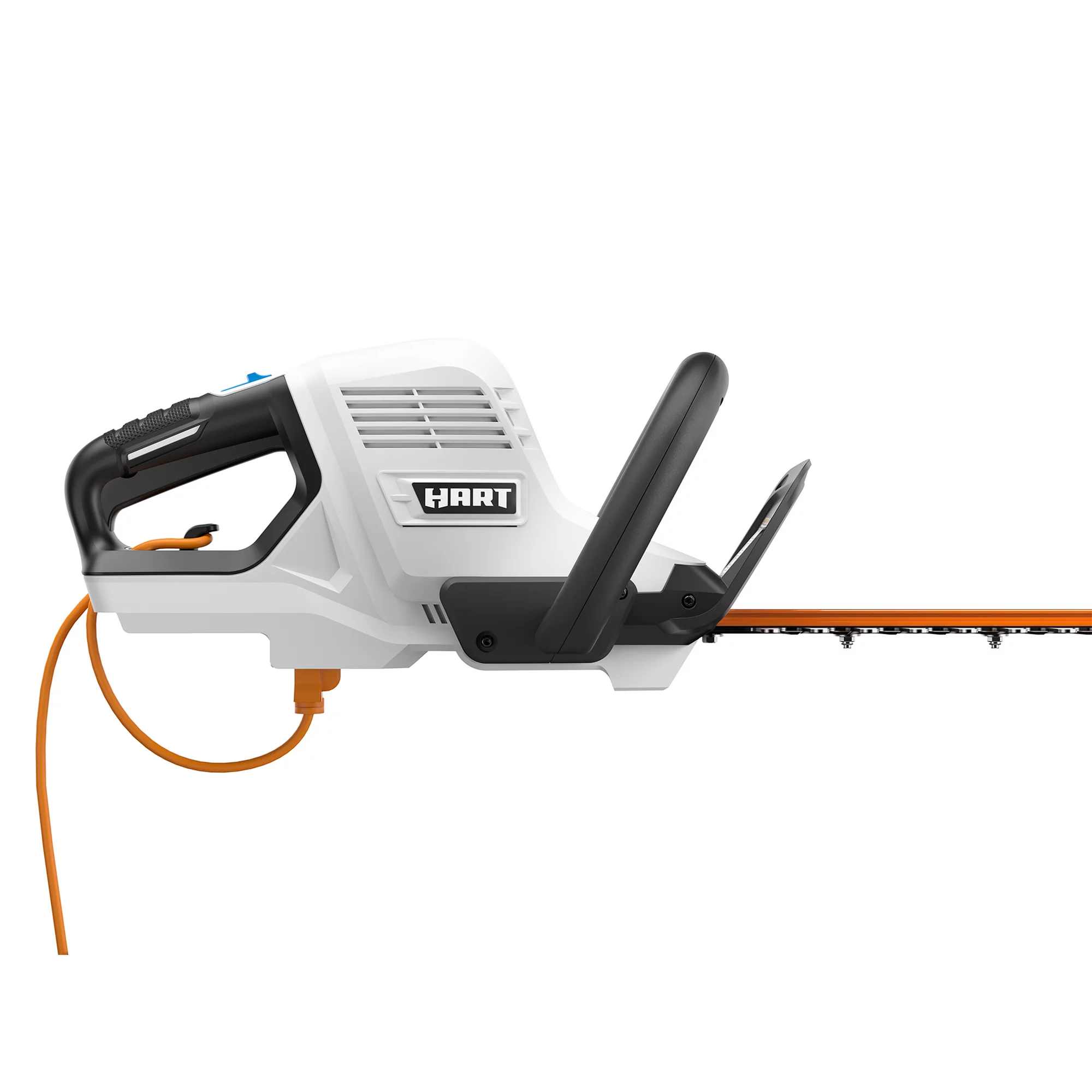 Hart HGHHT011 20-Volt Cordless Hybrid 18-inch Hedge Trimmer Kit. (1) 2.0Ah Lithium-Ion Battery