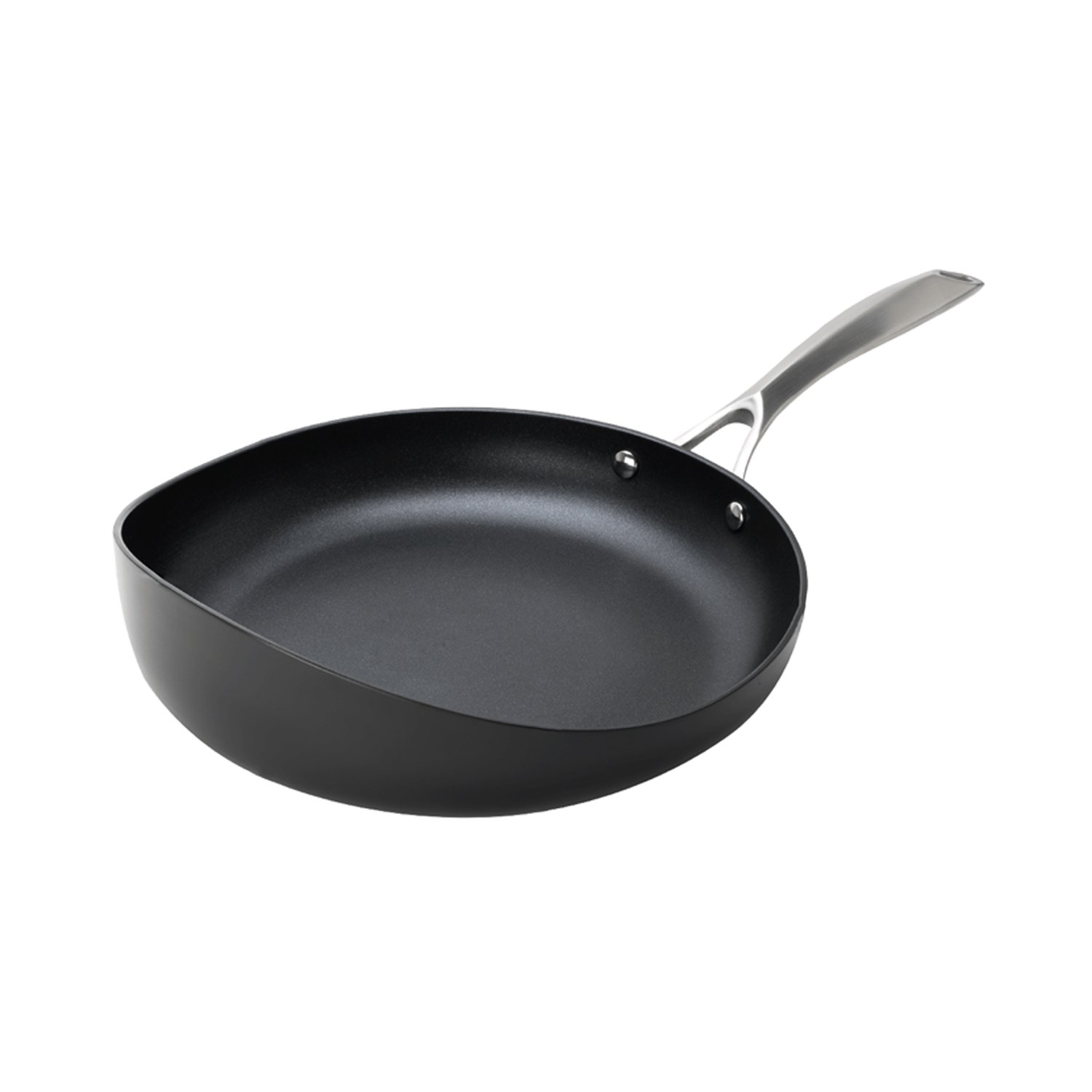 Rad USA Radical Pan 12 Nonstick Frying Pan. Black