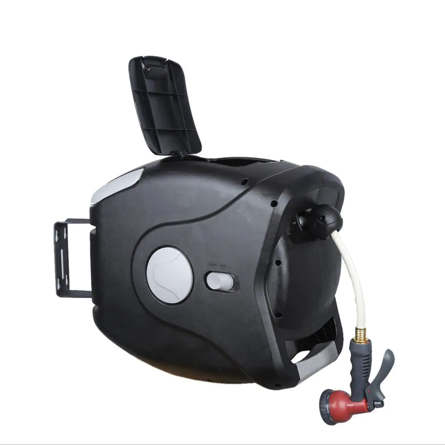 Sunneday XG Series 75 ft. Retractable Garden Hose Reel (XG-75)