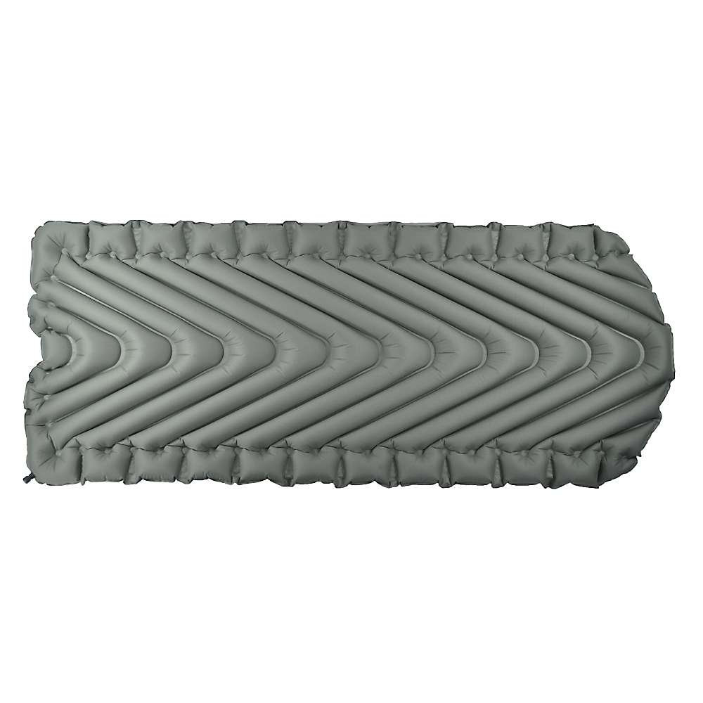 Klymit Static V Luxe Sleeping Pad. Grey