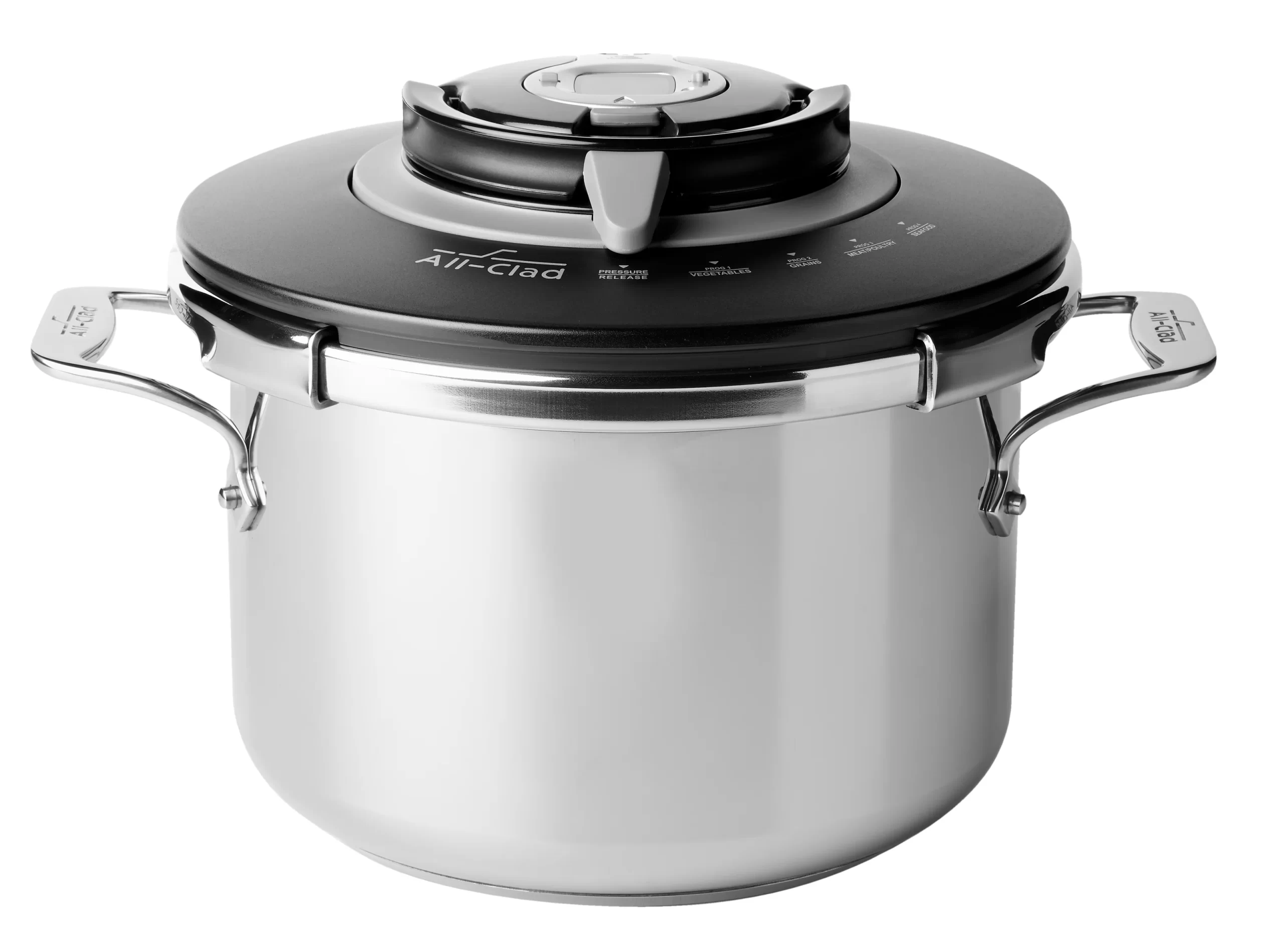 All-Clad PC8 Specialty 8-Qt. Precision Pressure Cooker