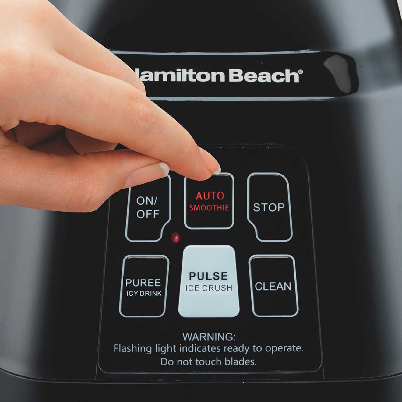 Hamilton Beach 56207 Smoothie Smart Blender