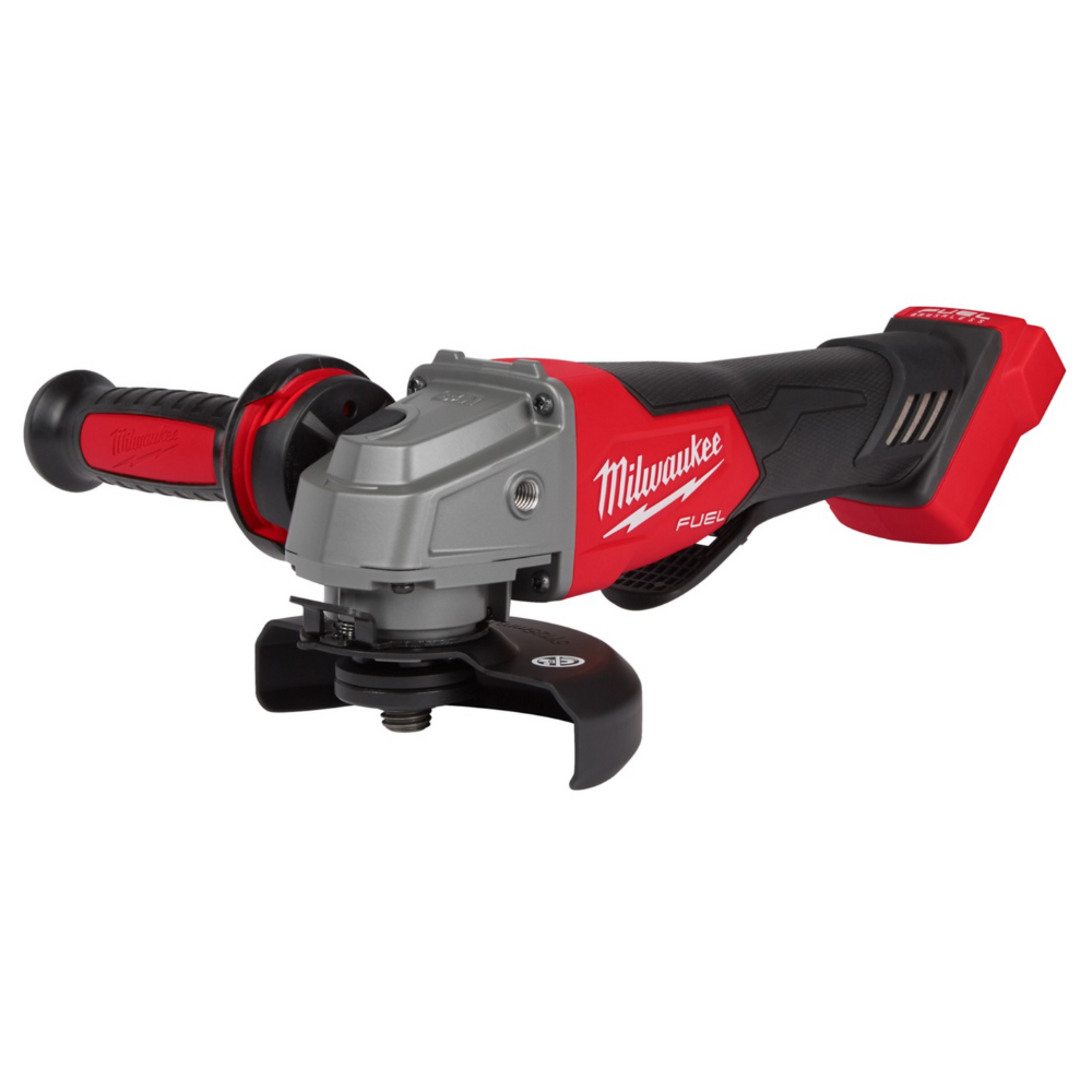Milwaukee M18 Fuel 4-1/2″ / 5″ Grinder Paddle Switch. No-Lock (MIL 288020)