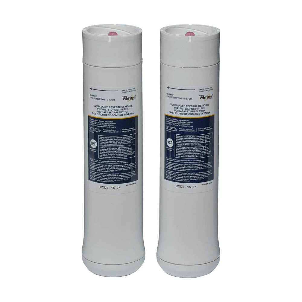 Whirlpool UltraEase Reverse Osmosis Filtration System