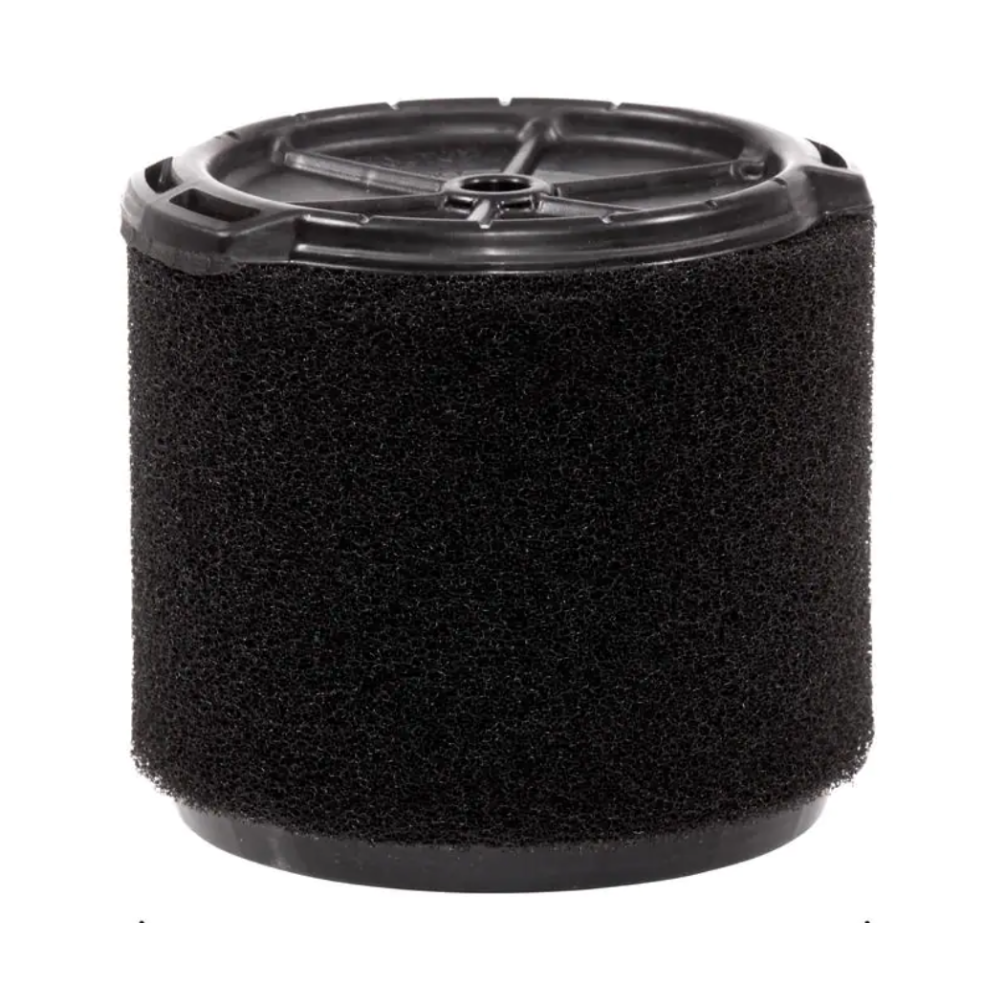 8-Packs - Ridgid Wet Application Foam Filter For 3 To 4.5 Gallon Ridgid Wet/dry Shop Vacuums