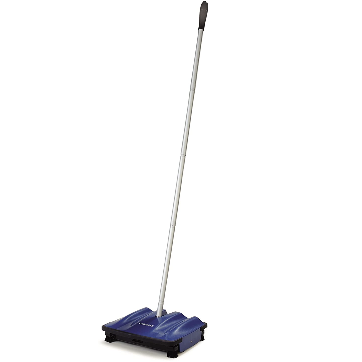 Carlisle 9.5 in. Mechanical Multi Floor Surface Sweeper with 42 in. Handle (4-Pack)