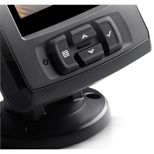 Humminbird Piranhamax 4.3″ Fishfinder 410150-1. 2D Sonar