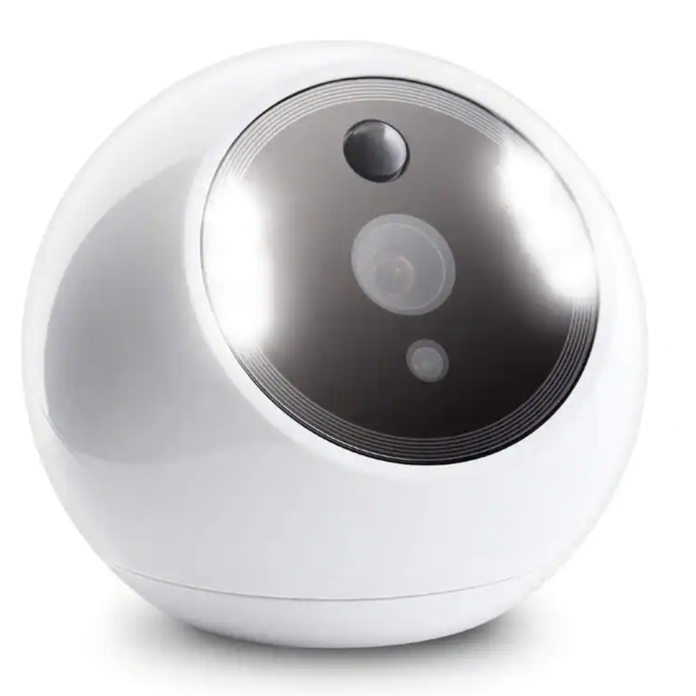 Amaryllo Apollo Wired 1080P Indoor Auto PTZ Smart Security Camera