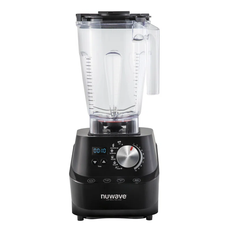 NuWave Moxie 10 Speed 64oz. Countertop Blender