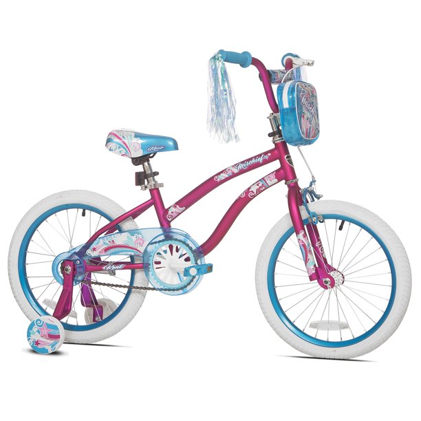 Kent Bicycles 18 In. Mischief Girl-s Bike. Pink And Blue