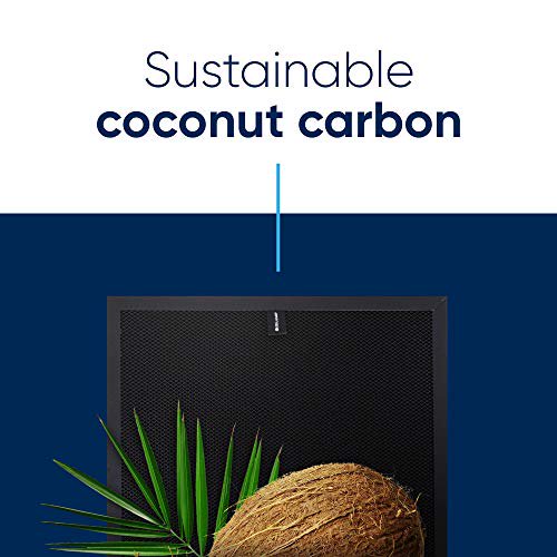 Blueair Classic 400 Series Genuine DualProtection Filter; Classic 402. 403. 410. 450E. 455EB. 405. 480i