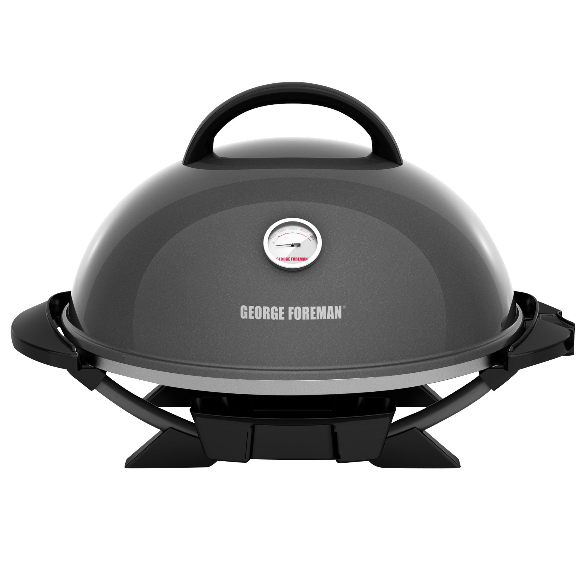 George Foreman 15+ Serving Indoor / Outdoor Electric Grill With Ceramic Plates. GFO3320GM
