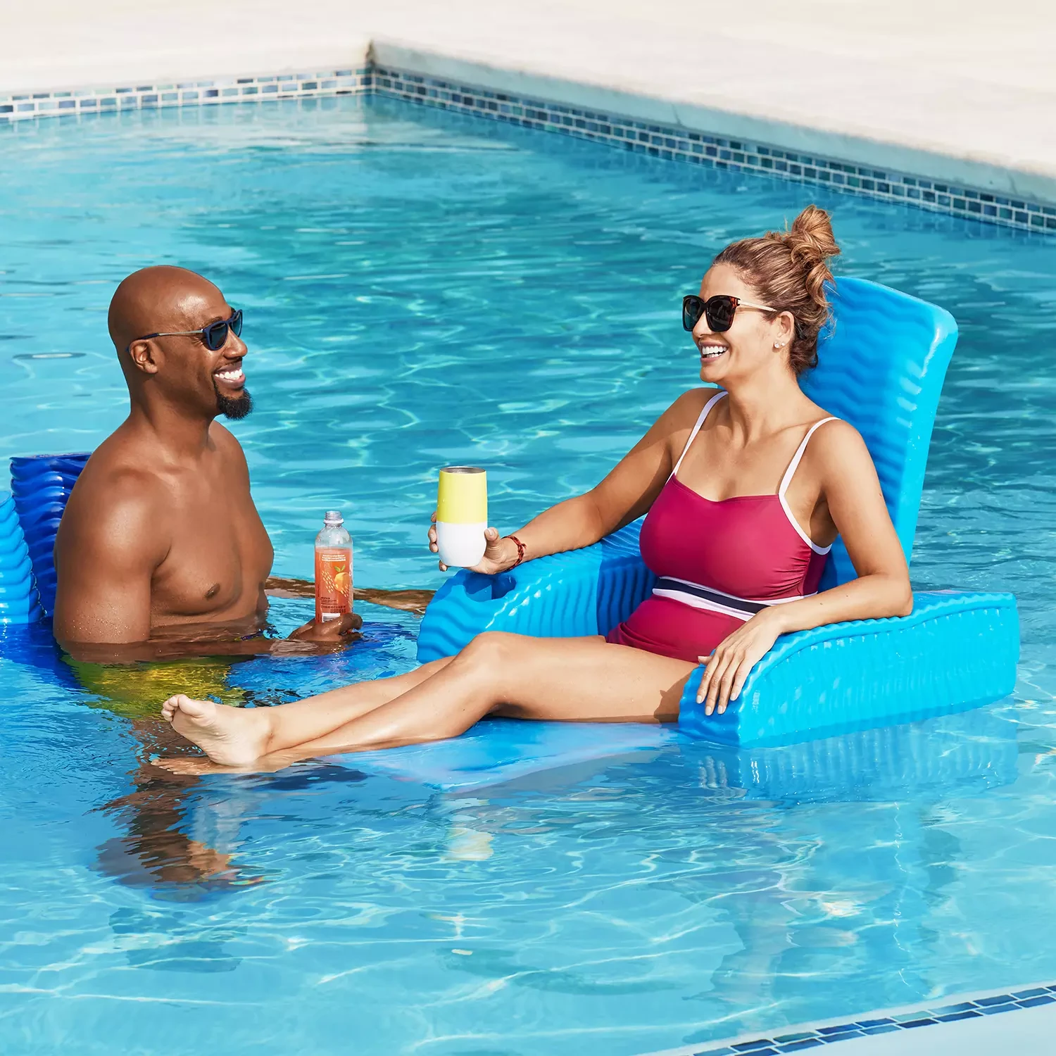 Member's Mark Deluxe Floating Lounge Chair