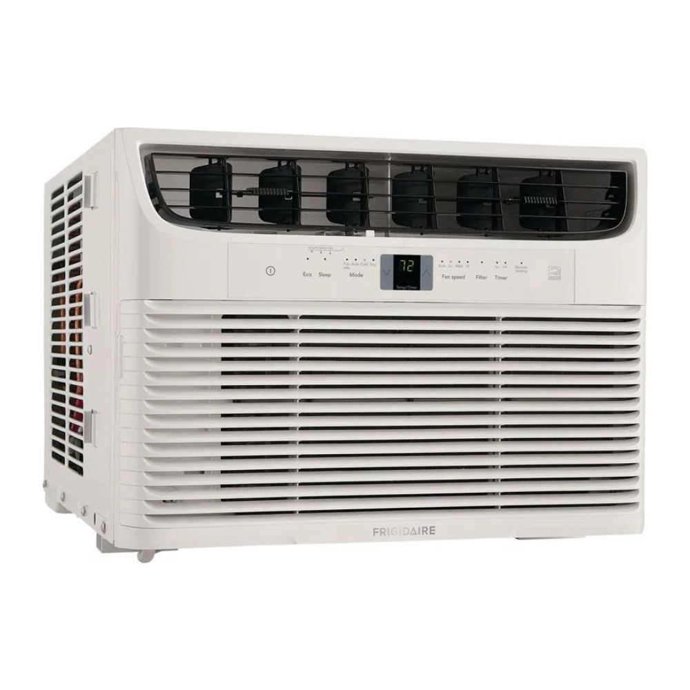 Frigidaire FFRE Series Frigidaire 12.000 BTU Window-Mounted Room Air Conditioner