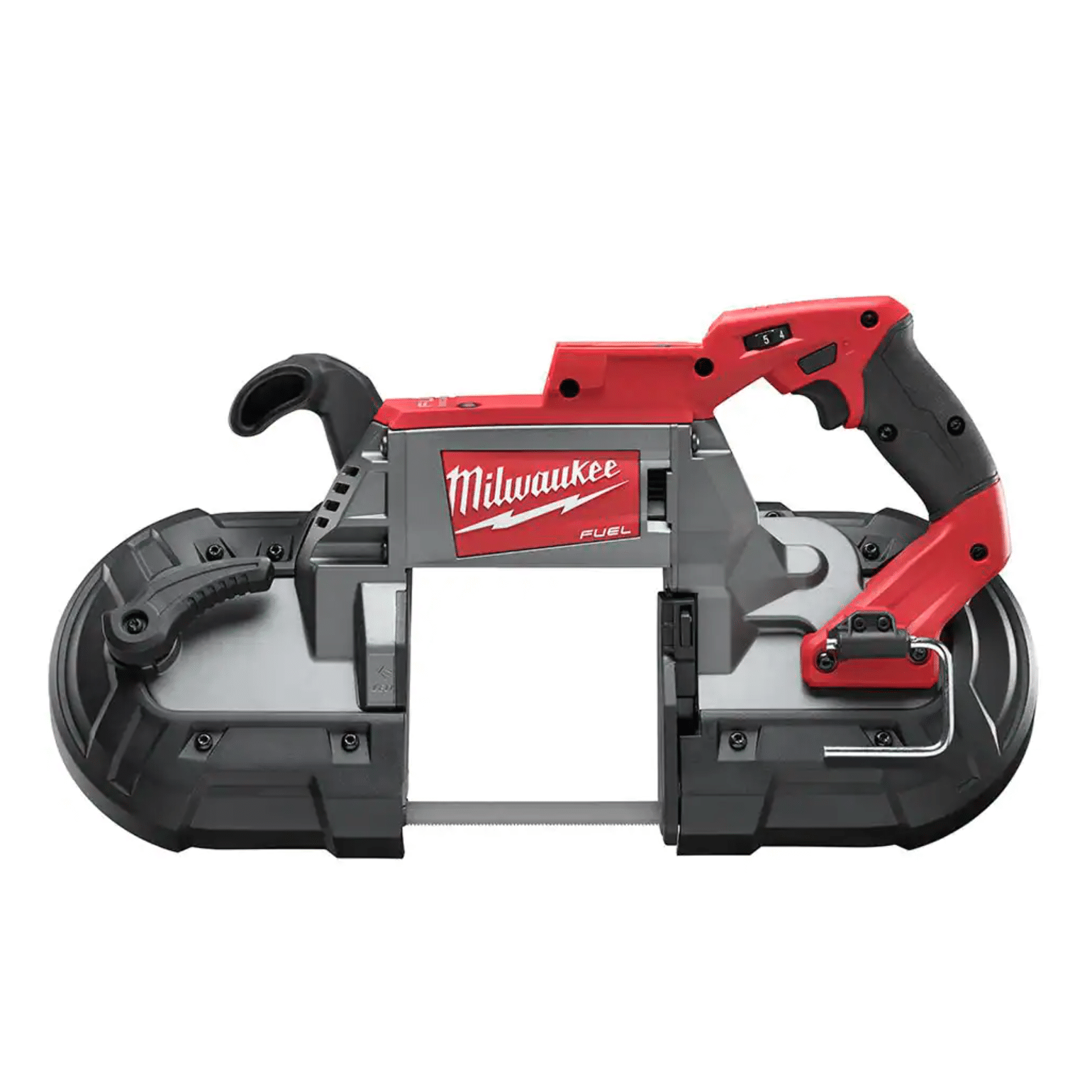 Milwaukee M18 Fuel 18-Volt Lithium-Ion Brushless Cordless Deep Cut Band Saw. Tool-Only (2729-20)