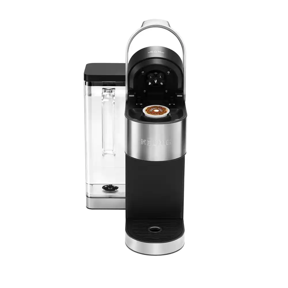 Keurig K-Supreme Plus Stainless Steel Single Serve Coffee Maker