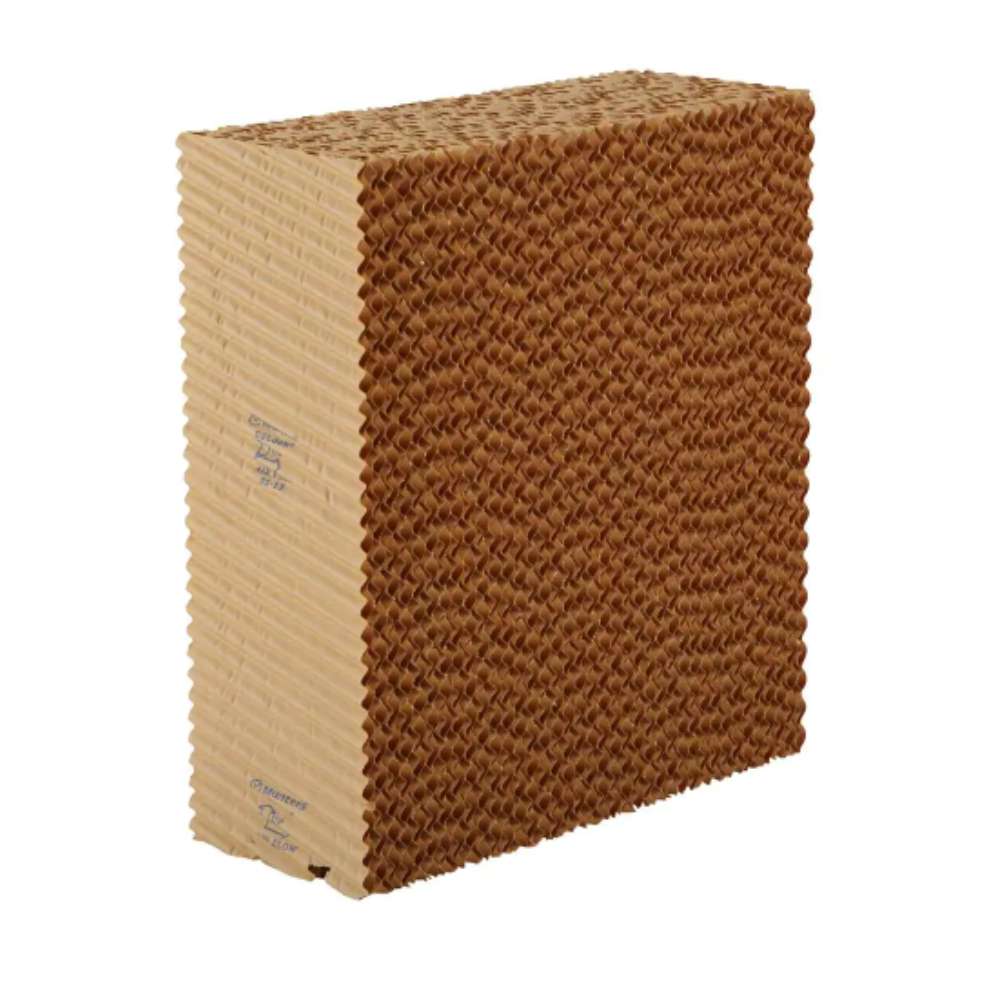 MasterCool 6400 CFM 8 in. Universal Rigid Media for Evaporative Cooler