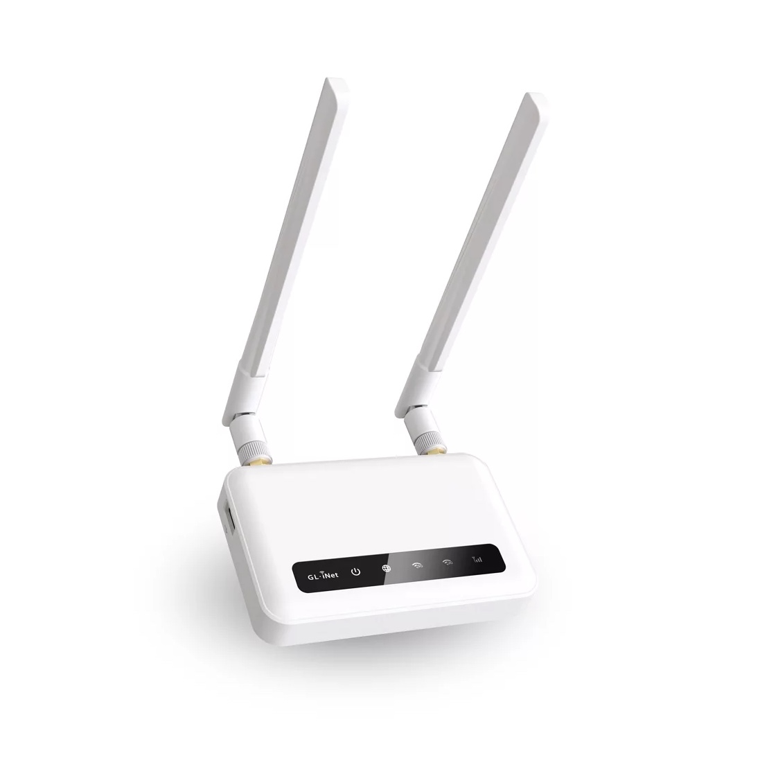 GL.iNet GL-X750V2 (Spitz) AT&T IoT Certified. 4G LTE OpenWrt VPN Router.  AC750 Dual-Band Wi-Fi. VPN Client & Server. EC25-AFFA Module