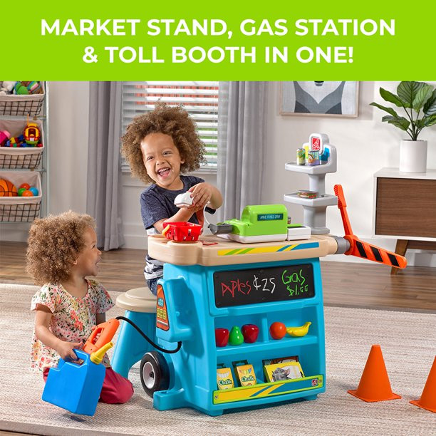 Step2 Stop & Go Market