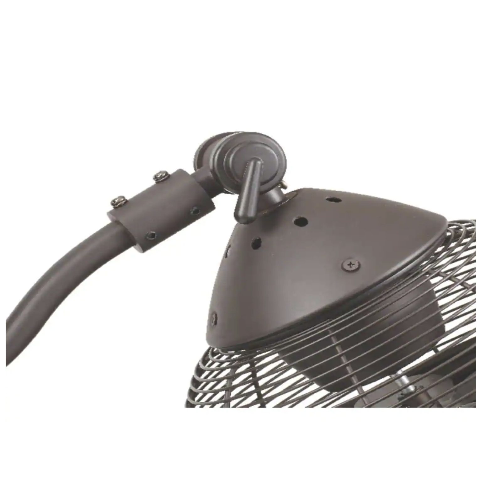 Home Decorators Collection Pendersen 42 in. Integrated LED Indoor/Outdoor Espresso Bronze Ceiling Fan with Light Kit and Remote Control