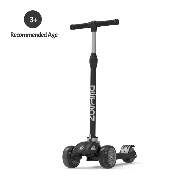 Jetson Triton Kick Scooter. Black