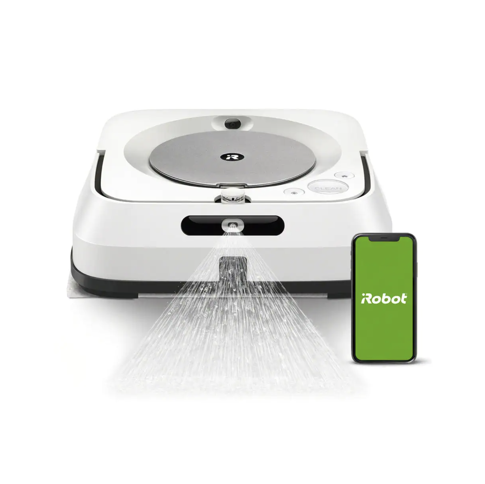 iRobot Braava jet m6 (6110) Robot Mop