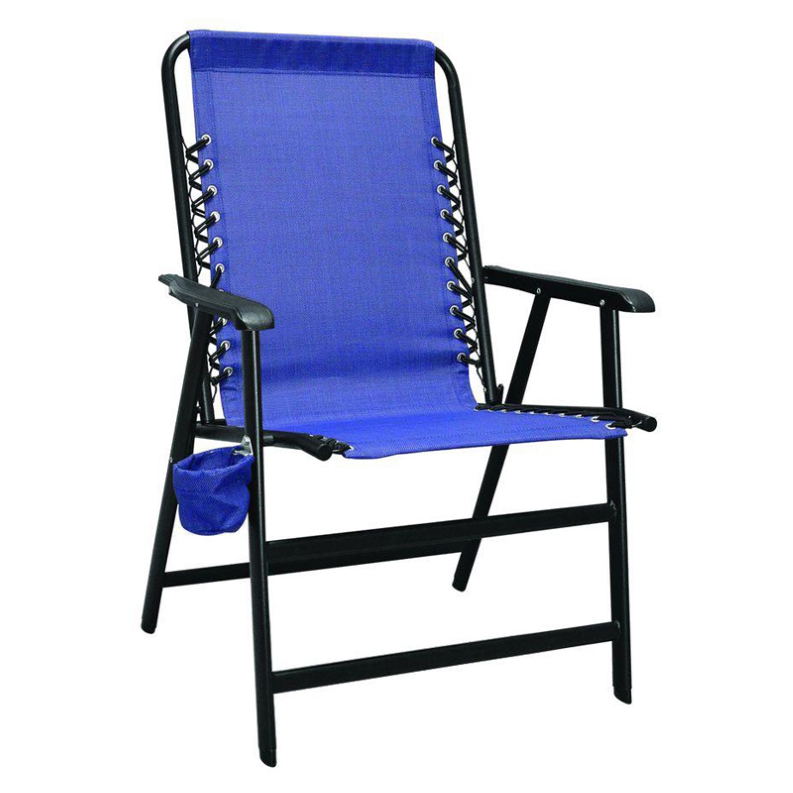 Caravan Global Sports XL Suspension Chair. Blue