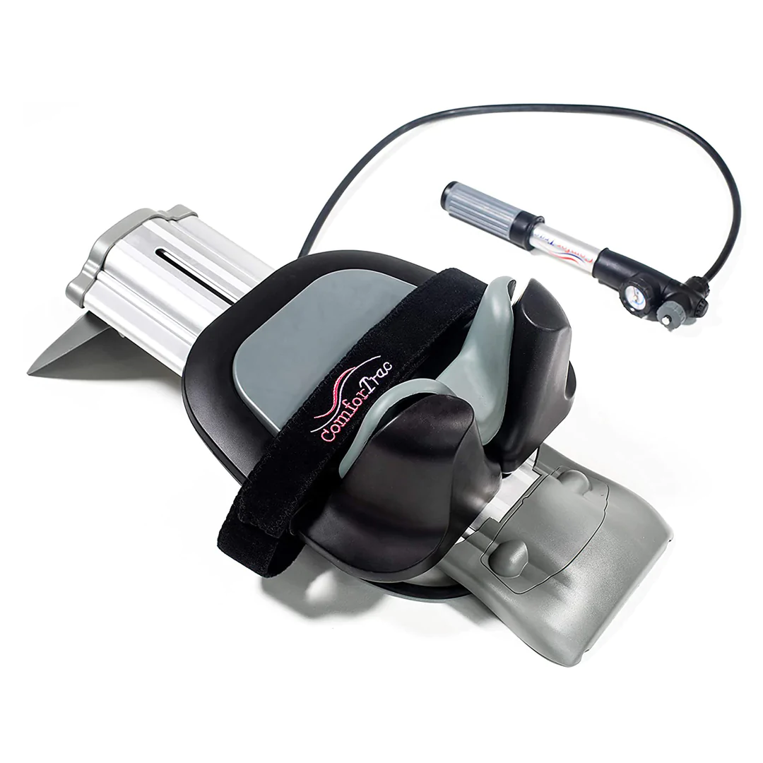 ComforTrac Lightweight Home Cervical Support Traction Unit 1.0 For Pain Relief