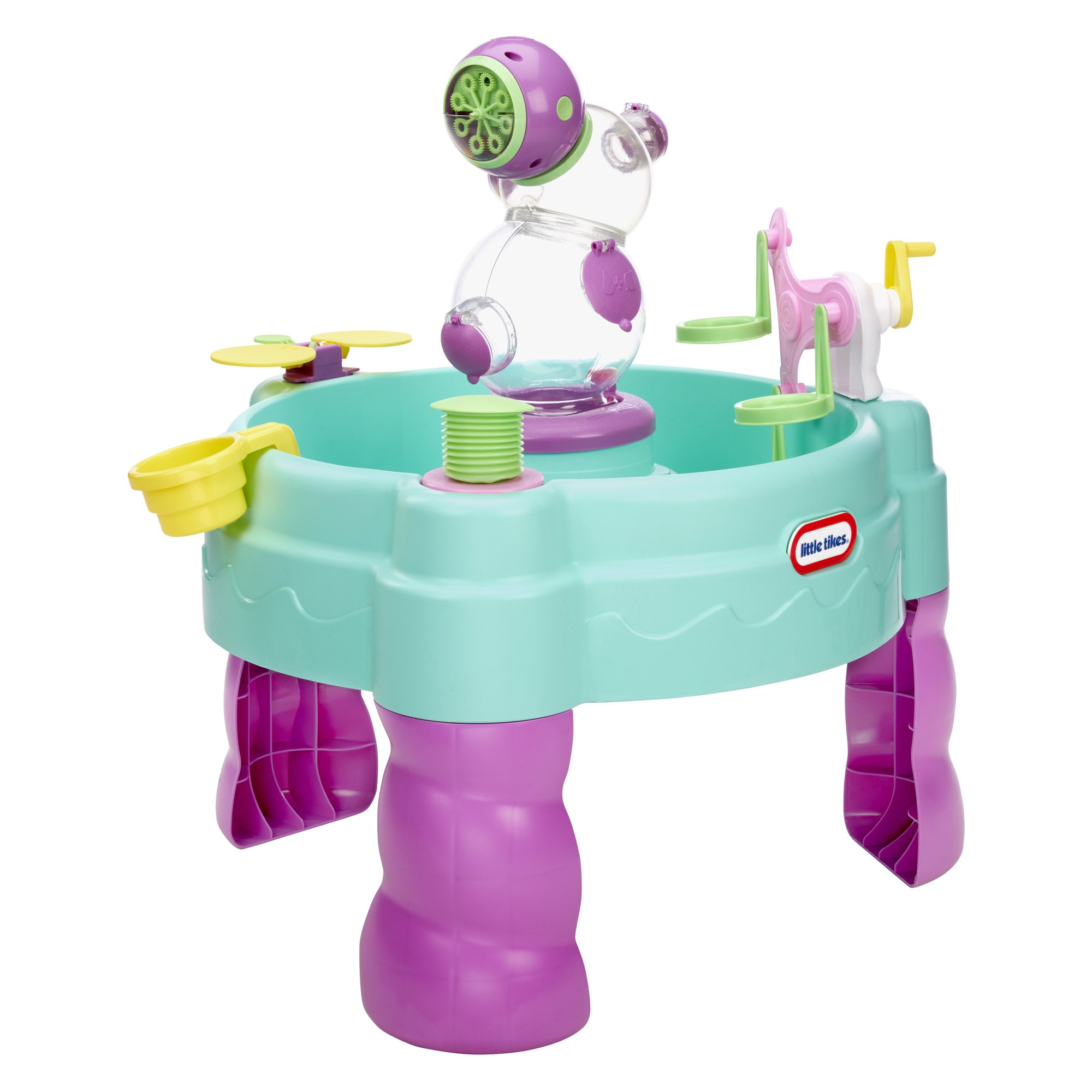 Little Tikes FOAMO 3-In-1 Mermaid Water Table