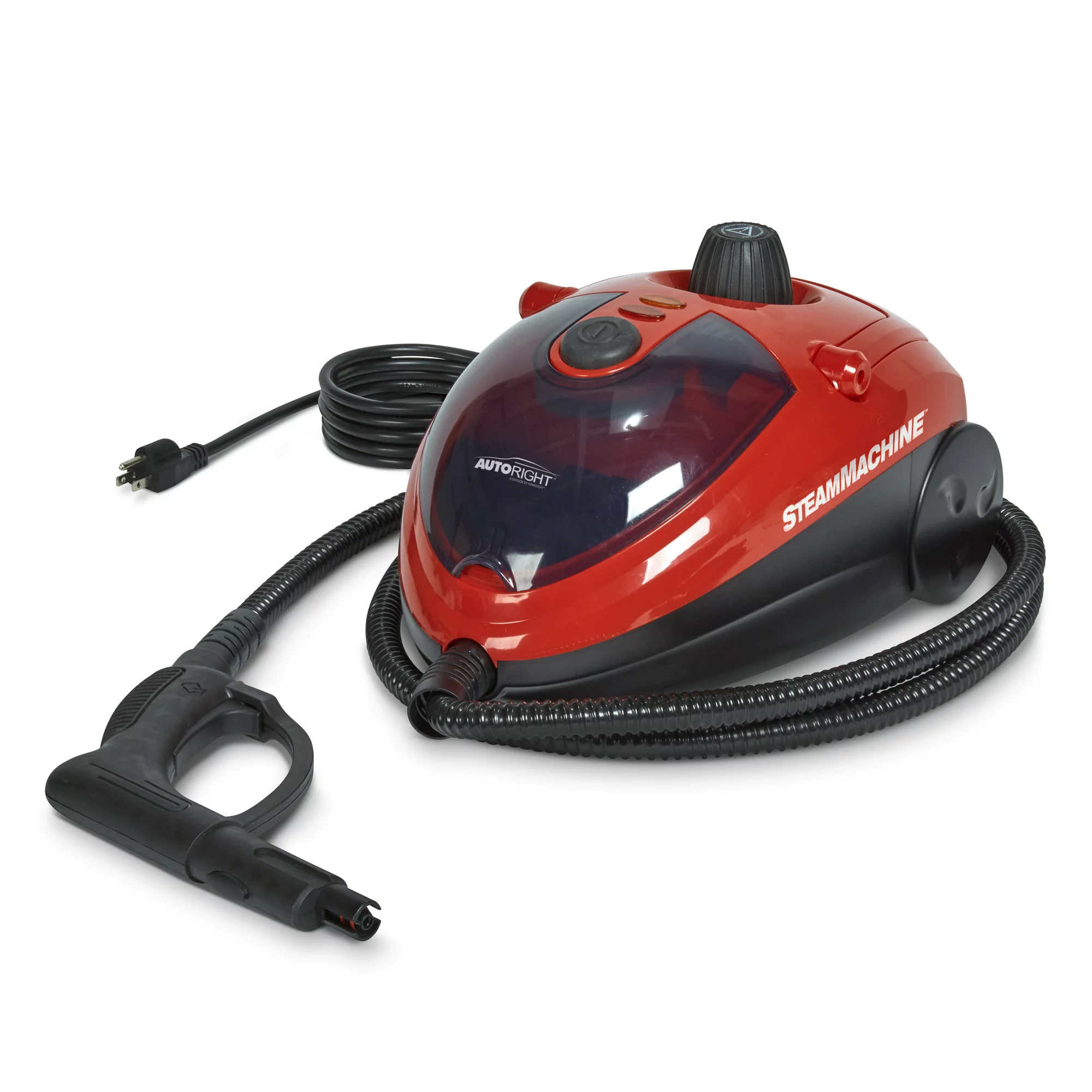 AutoRight Steam Machine Model 54. Automotive Steam Cleaner