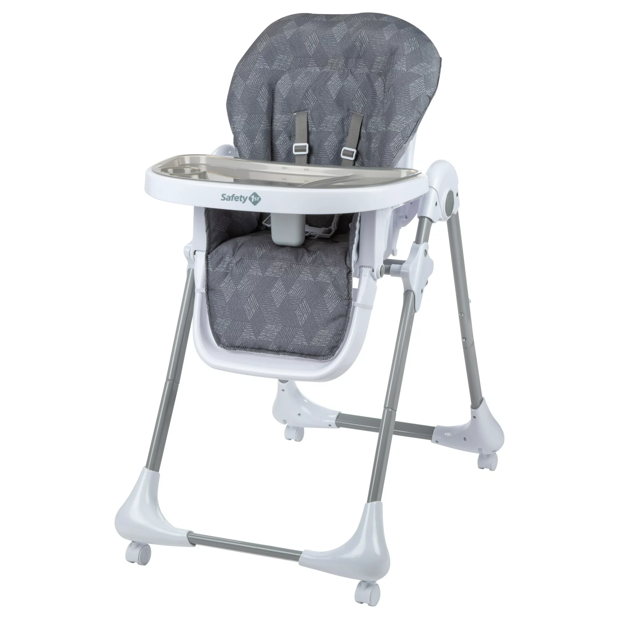 Safety 1st 3-In-1 Grow and Go High Chair. Monolith