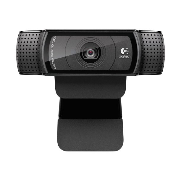 Logitech C920 Webcam HD Pro