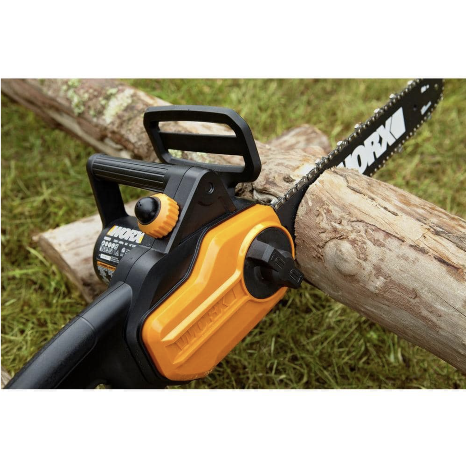 Worx 14 in. 8 Amp Electric Chainsaw