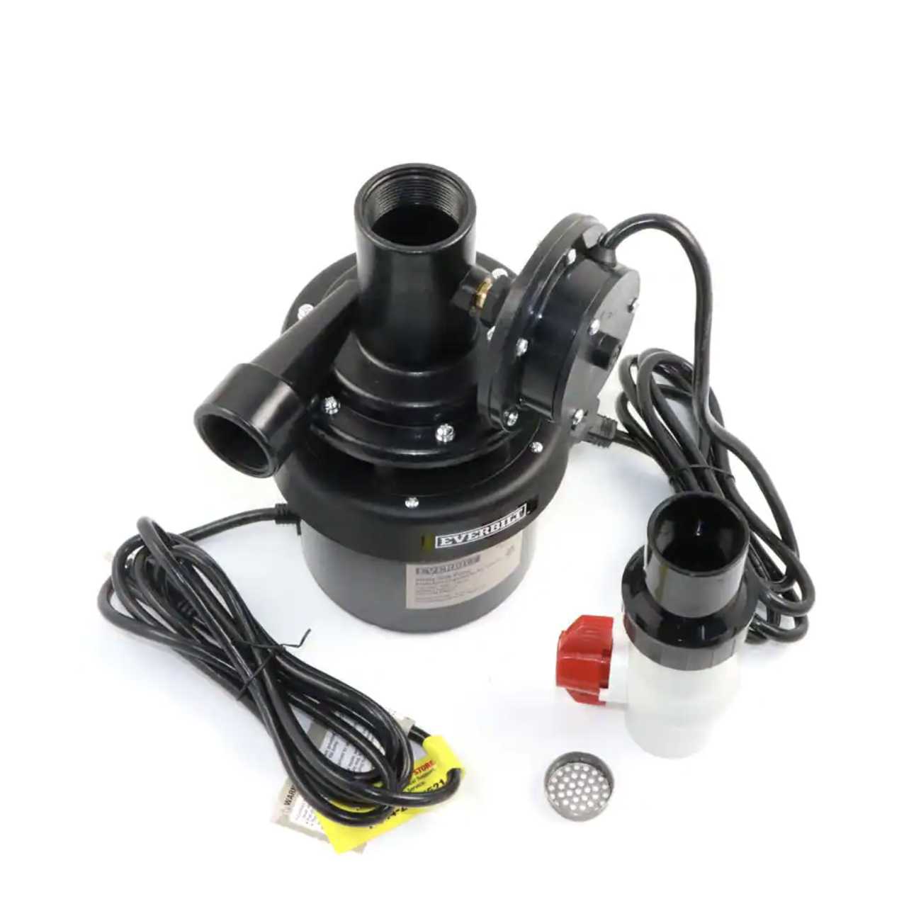 Everbilt 1/3 HP Utility Sink Pump
