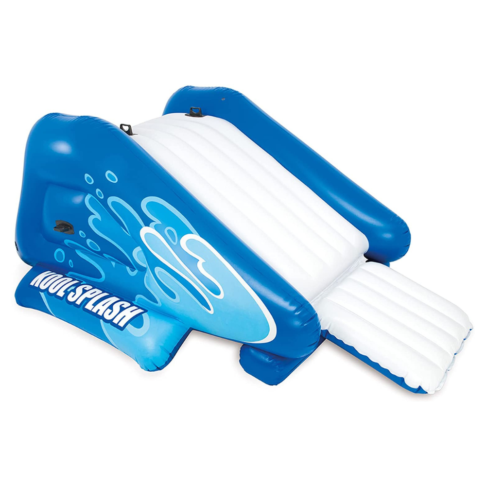 Intex 58849EP Kool Splash Inflatable Play Center Swimming Pool Water Slide