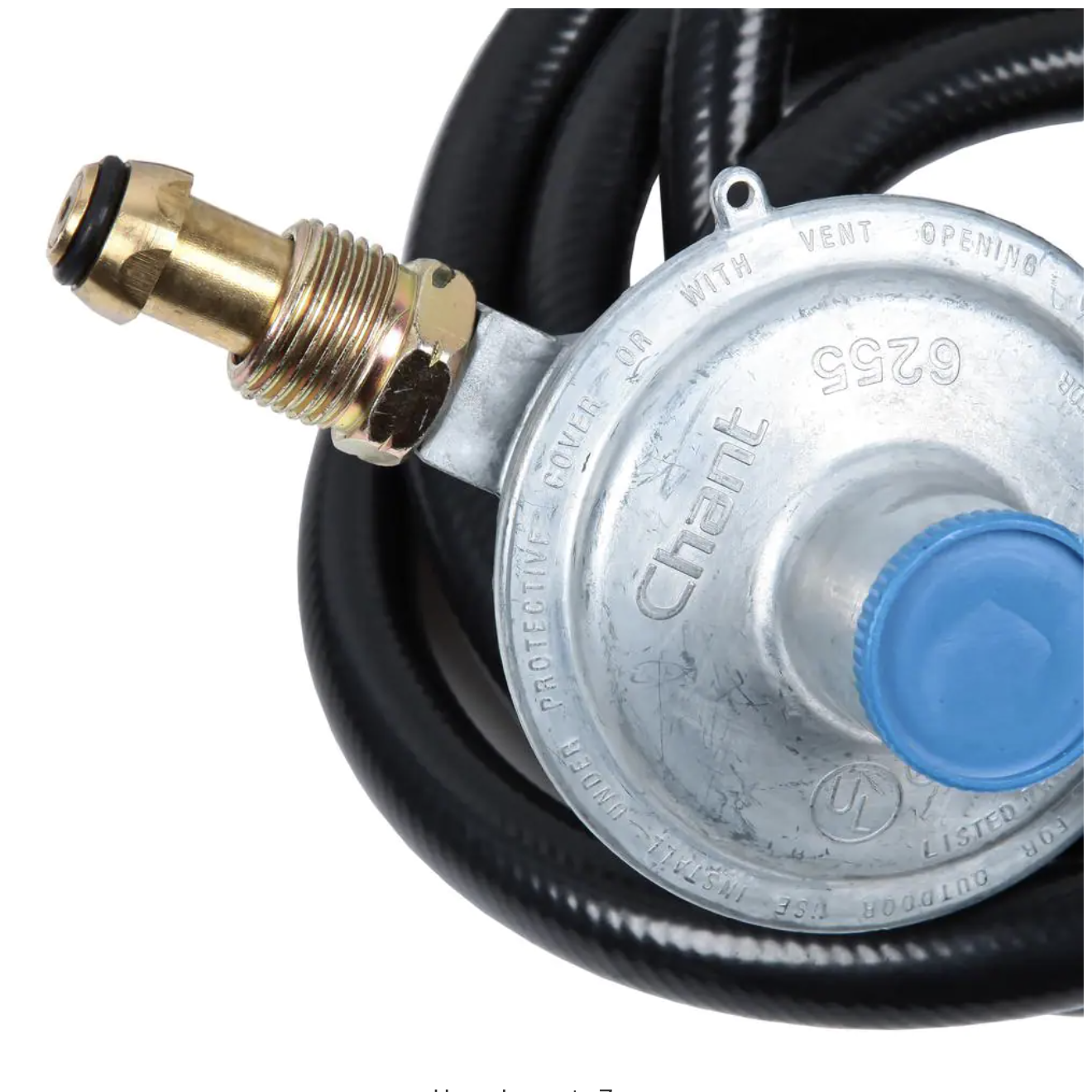 ProTemp 80.000 BTU Convection Propane Space Heater with 360-Degree Heating Radius