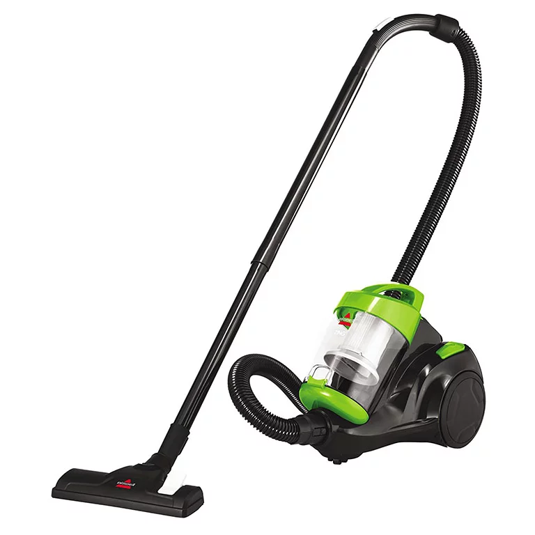 Bissell Zing Bagless Canister Vacuum. 2156A