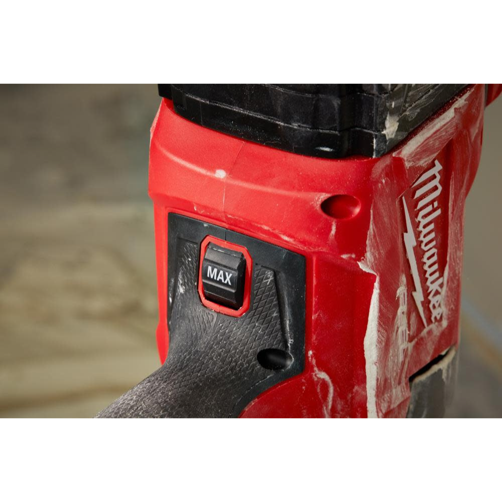 Milwaukee M18 Fuel Mud Mixer With 180° Handle
