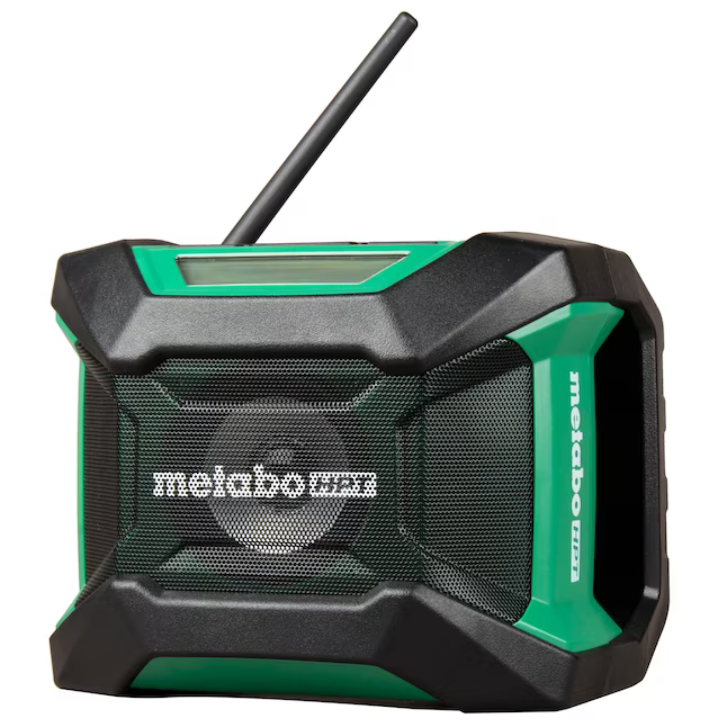 Metabo HPT Multi-Volt 18-volt Cordless Bluetooth Compatibility Jobsite Radio