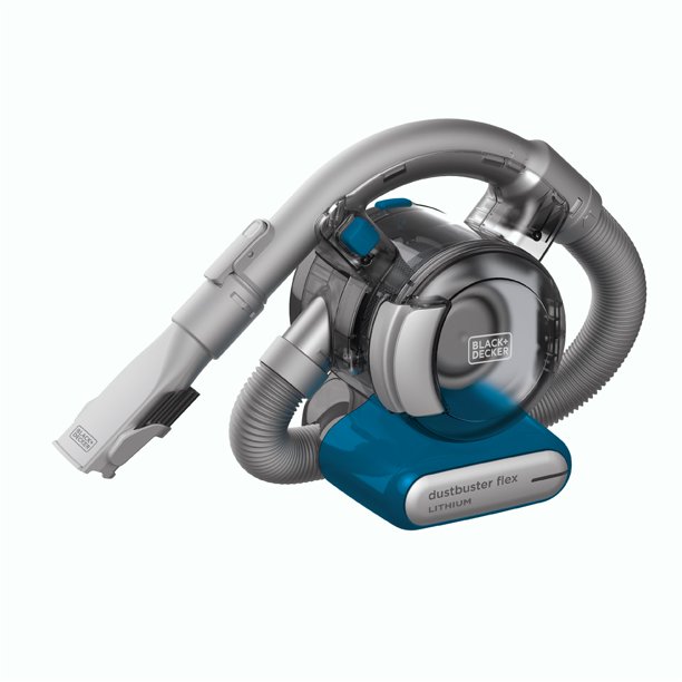 Black + Decker Dustbuster Lithium FLEX Hand Vacuum. HFVB315J22