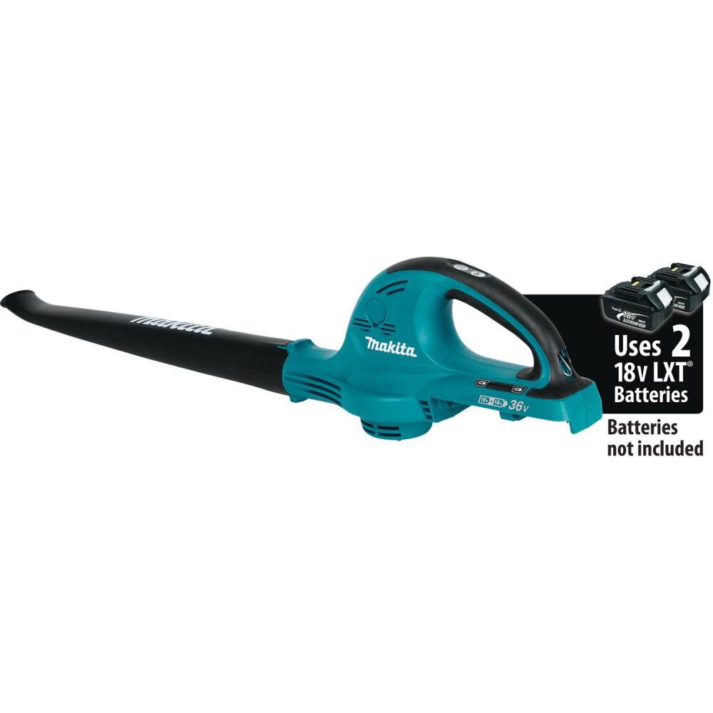 Makita 18V X2 LXT Lithium-Ion (36V) Cordless Blower. Tool Only