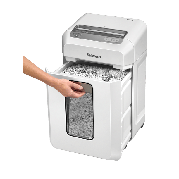 Fellowes 12MS Microshred 12-Sheet Micro-Cut Paper Shredder